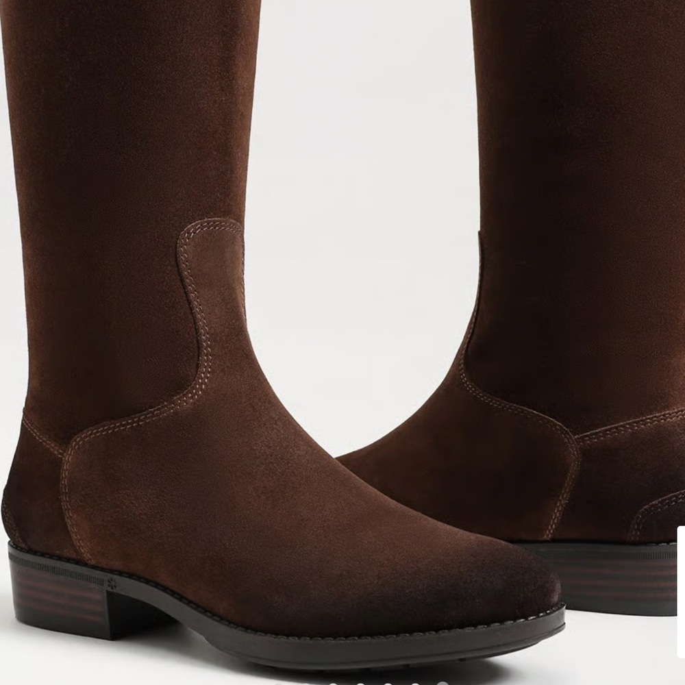 Wide calf Sam Edelman Penny Riding Boot - Picture 2 of 11